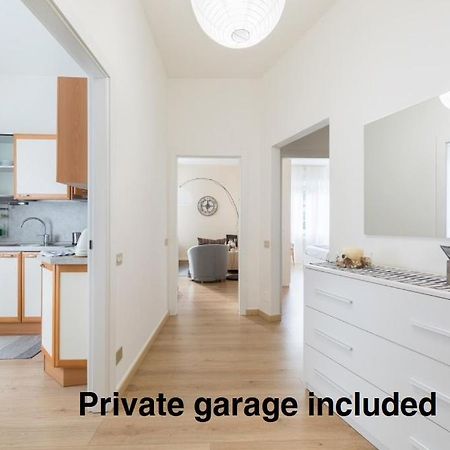Lovely, Charming And Quiet Apartment In The Centre Air Conditioned And Free Private Garage Como Exterior foto